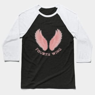 Fourth Wing Baseball T-Shirt